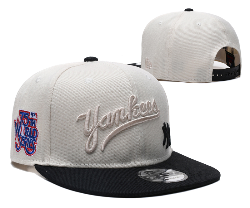 2025 New York Yankees hat 00->mlb hats->Sports Caps